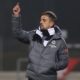 Eintracht Frankfurt Trainer Niko Arnautis