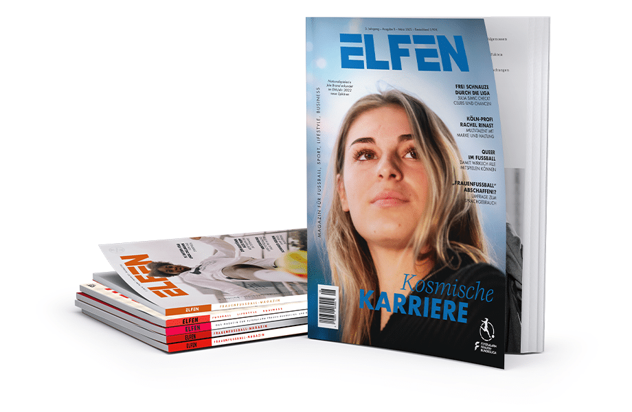 Das neue ELFEN Magazin #8
